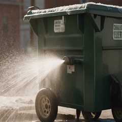 How Dumpster Rental Contributes to Clean and Safe Chauffeur Service Environments