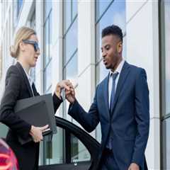 Enhancing Client Experience with Chauffeur Services and Car Service Options