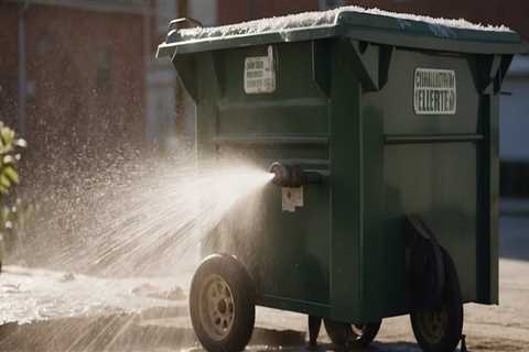 How Dumpster Rental Contributes to Clean and Safe Chauffeur Service Environments