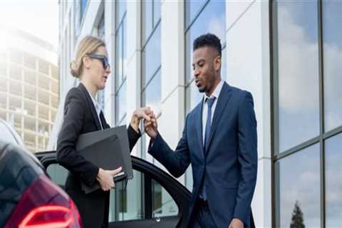 Enhancing Client Experience with Chauffeur Services and Car Service Options