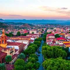 Drone Footage of San Miguel de Allende: Breathtaking Views