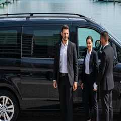 How Chauffeur Services Contribute to Smoother Executive Travel During High-Pressure Schedules