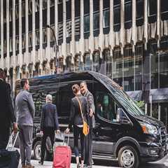 The Hidden Challenges of Coordinating Executive Transportation for Multi-Stop Business Itineraries