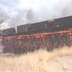 Why Contingency Planning Matters More Than Speed in Certain Train Shipping Scenarios