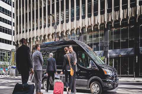 The Hidden Challenges of Coordinating Executive Transportation for Multi-Stop Business Itineraries