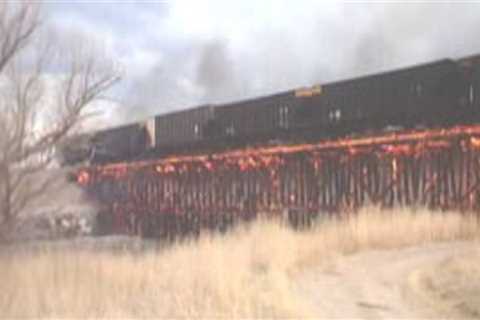 Why Contingency Planning Matters More Than Speed in Certain Train Shipping Scenarios